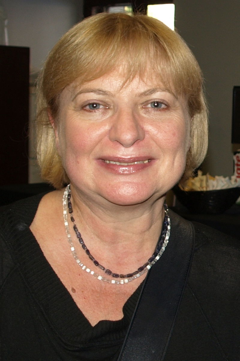 et billede af Magdalena Łazarkiewicz