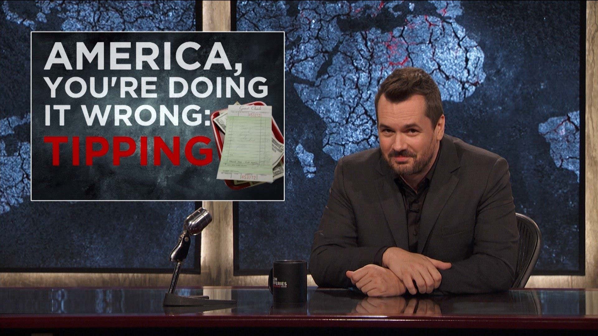 The Jim Jefferies Show - Épisode 19