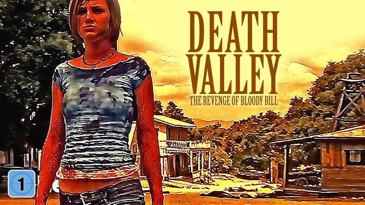 Death Valley: The Revenge of Bloody Bill Backdrop Image