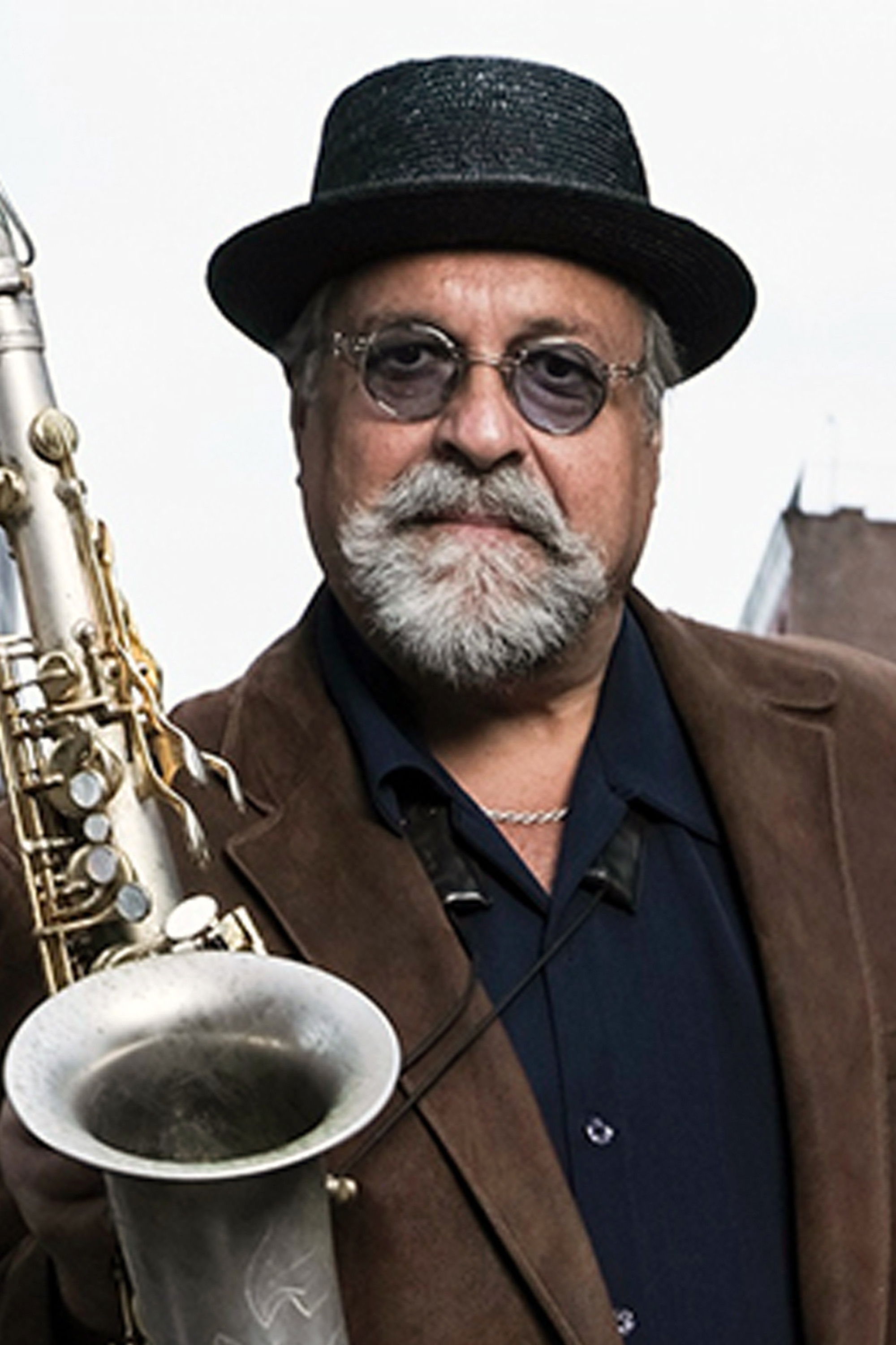 et billede af Joe Lovano