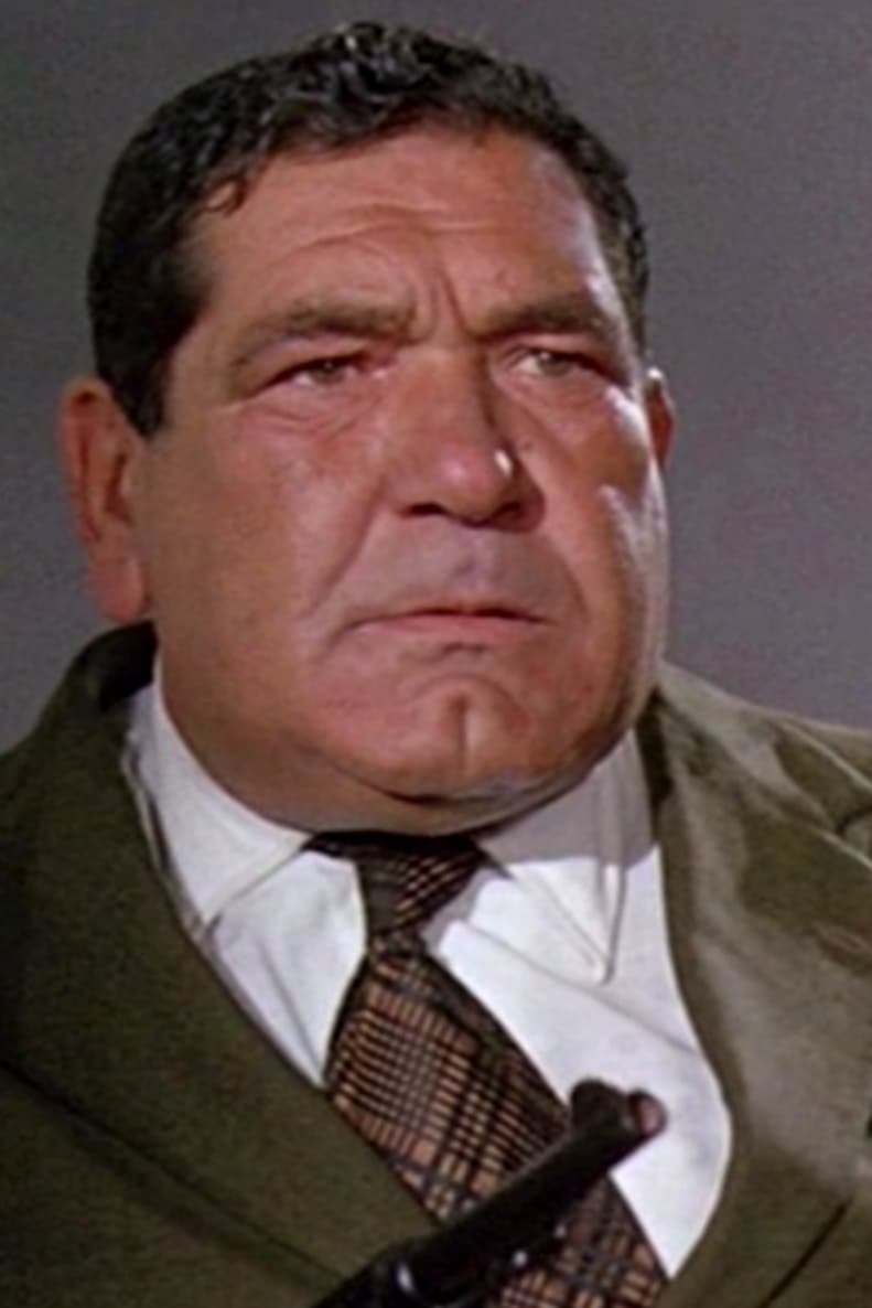 et billede af Amerigo Santarelli