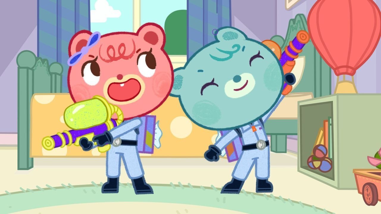 Thumbnail for Germ Busters Season 1 Episode 22