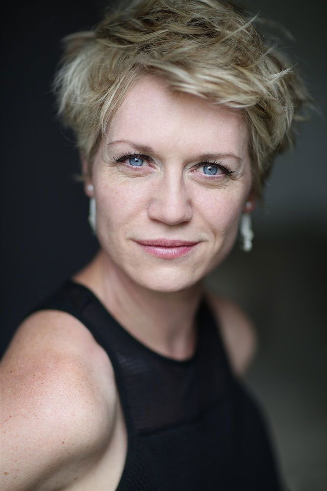 et billede af Virginie Caliari