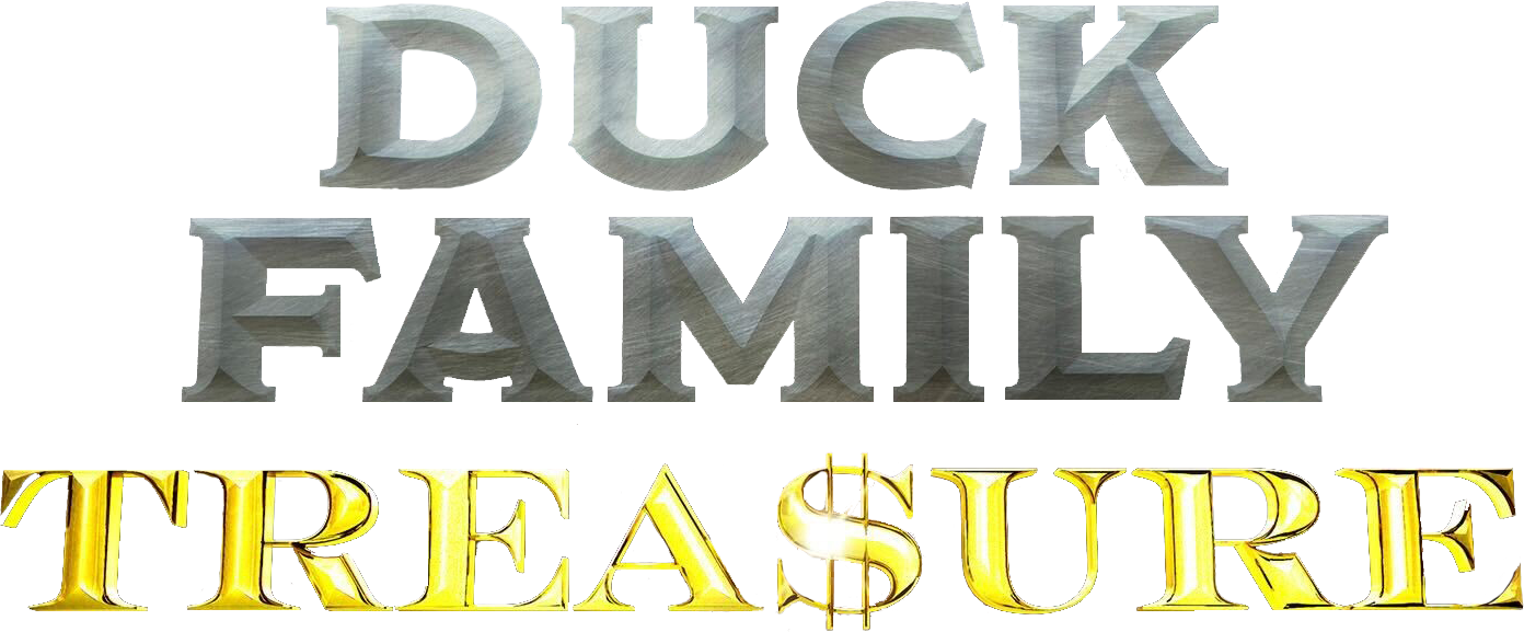 Duck Family Treasure Logo