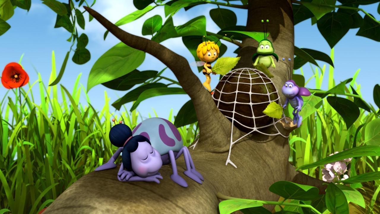 Maya the Bee