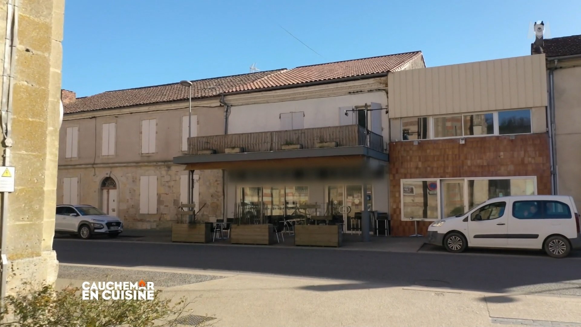 Cauchemar en cuisine avec Philippe Etchebest
