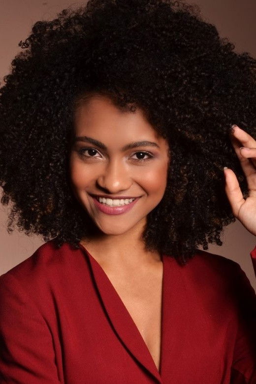 et billede af Viviane Santos