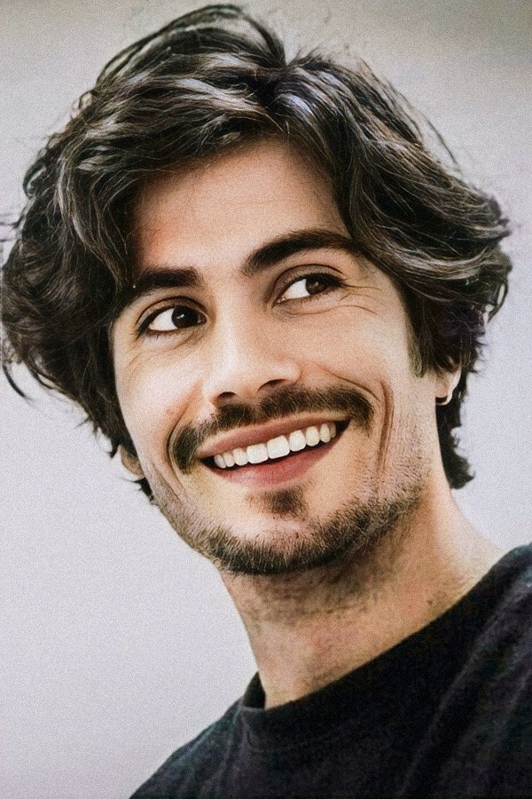 et billede af Emanuel Sobré