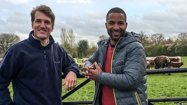 Countryfile 32x16