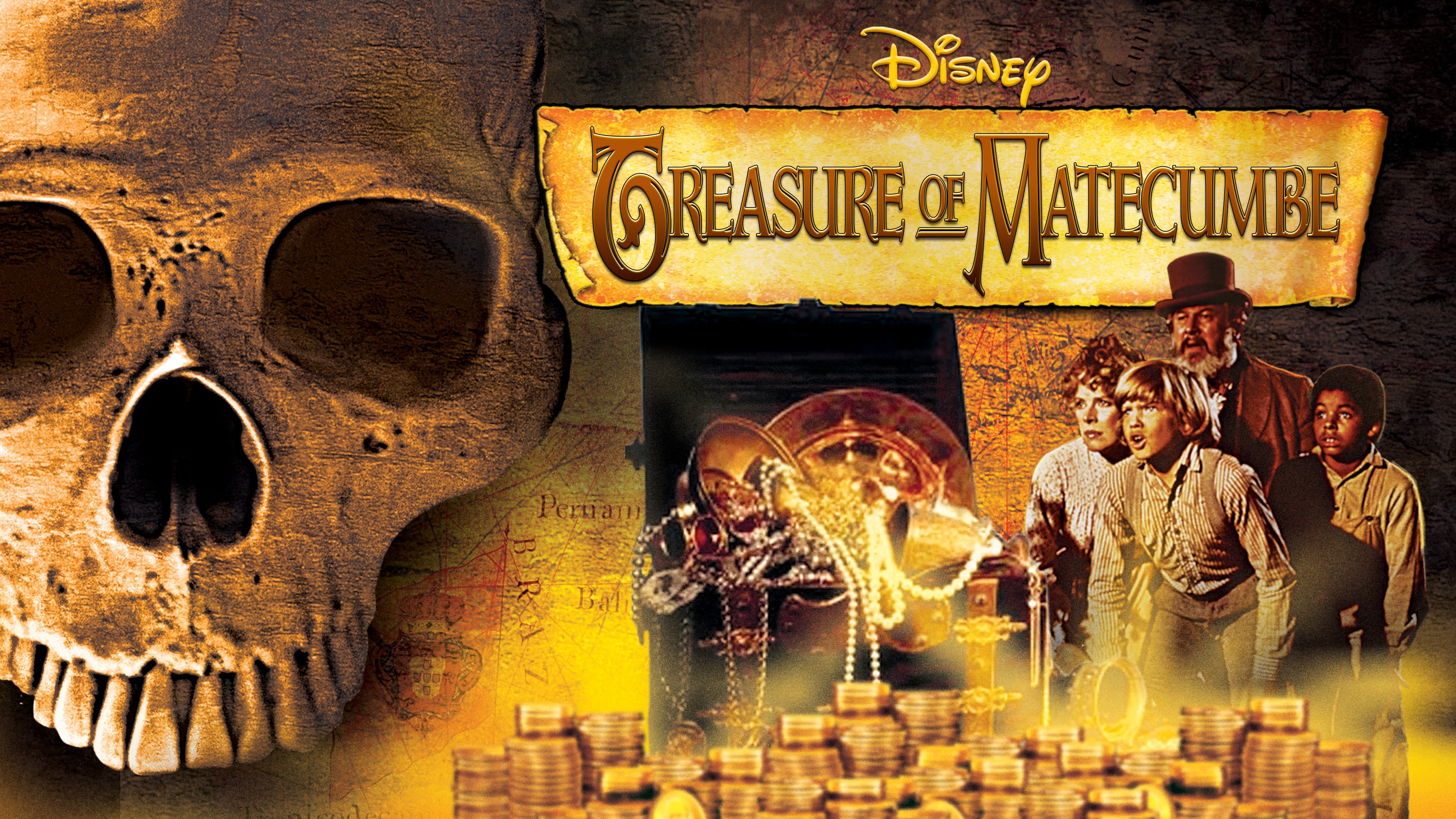 Treasure of Matecumbe (1976)