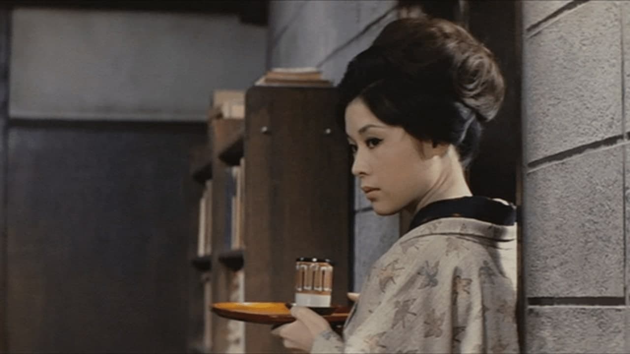 「女の小箱」より夫が見た (1964)