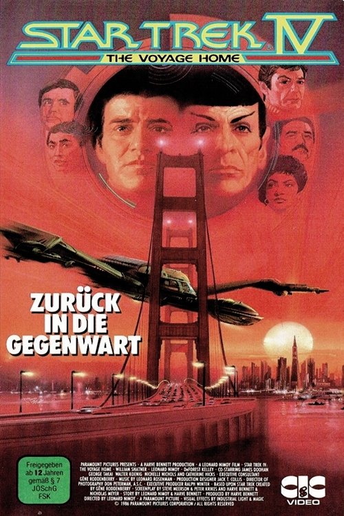 Star Trek IV: The Voyage Home