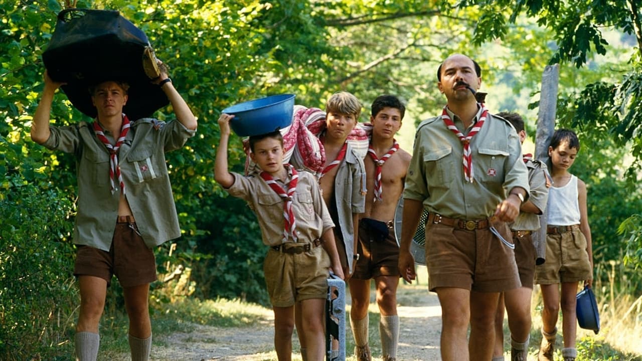 Scout toujours…