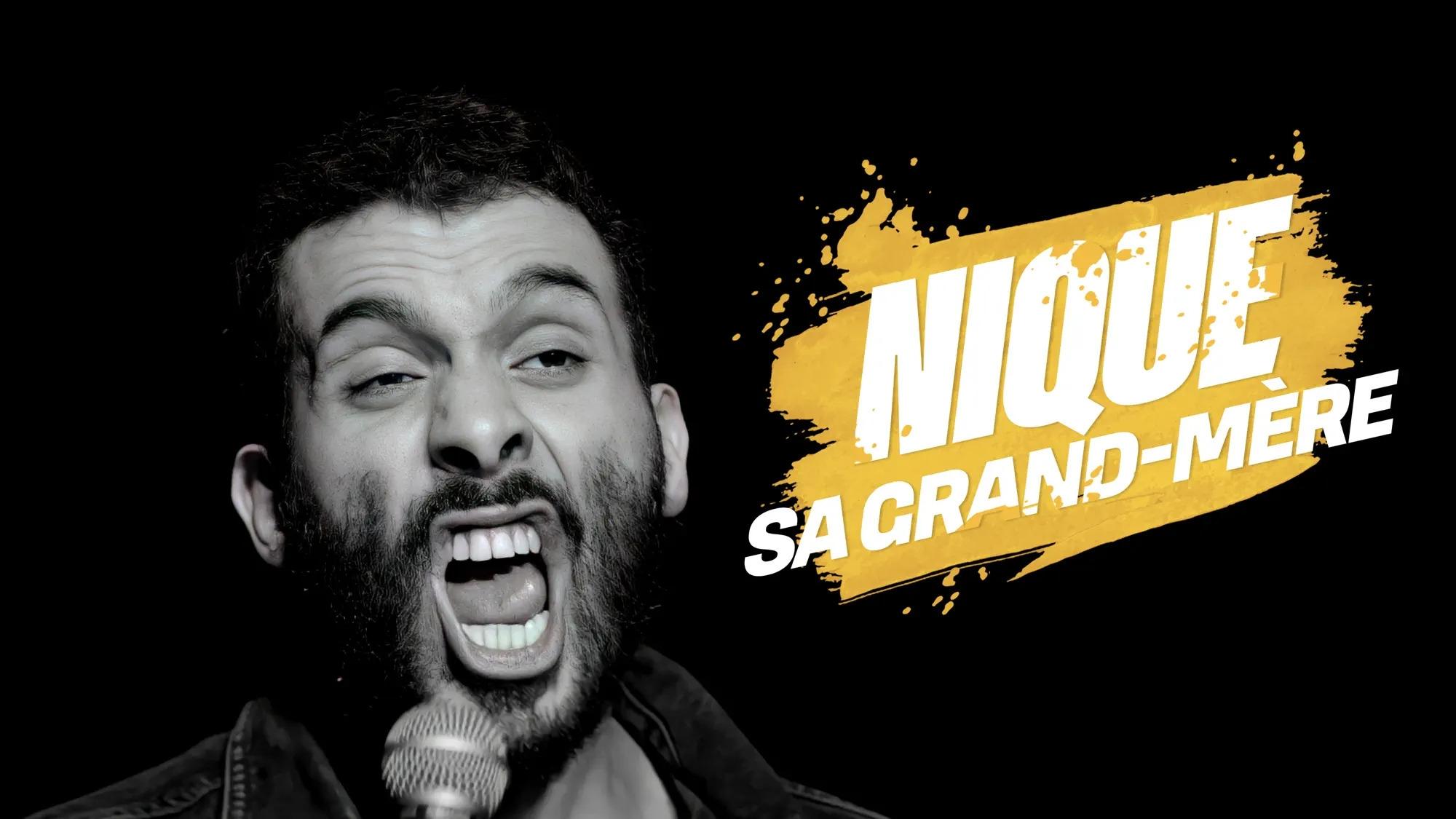 Mustapha El Atrassi - Nique Sa Grand-Mère (2018)