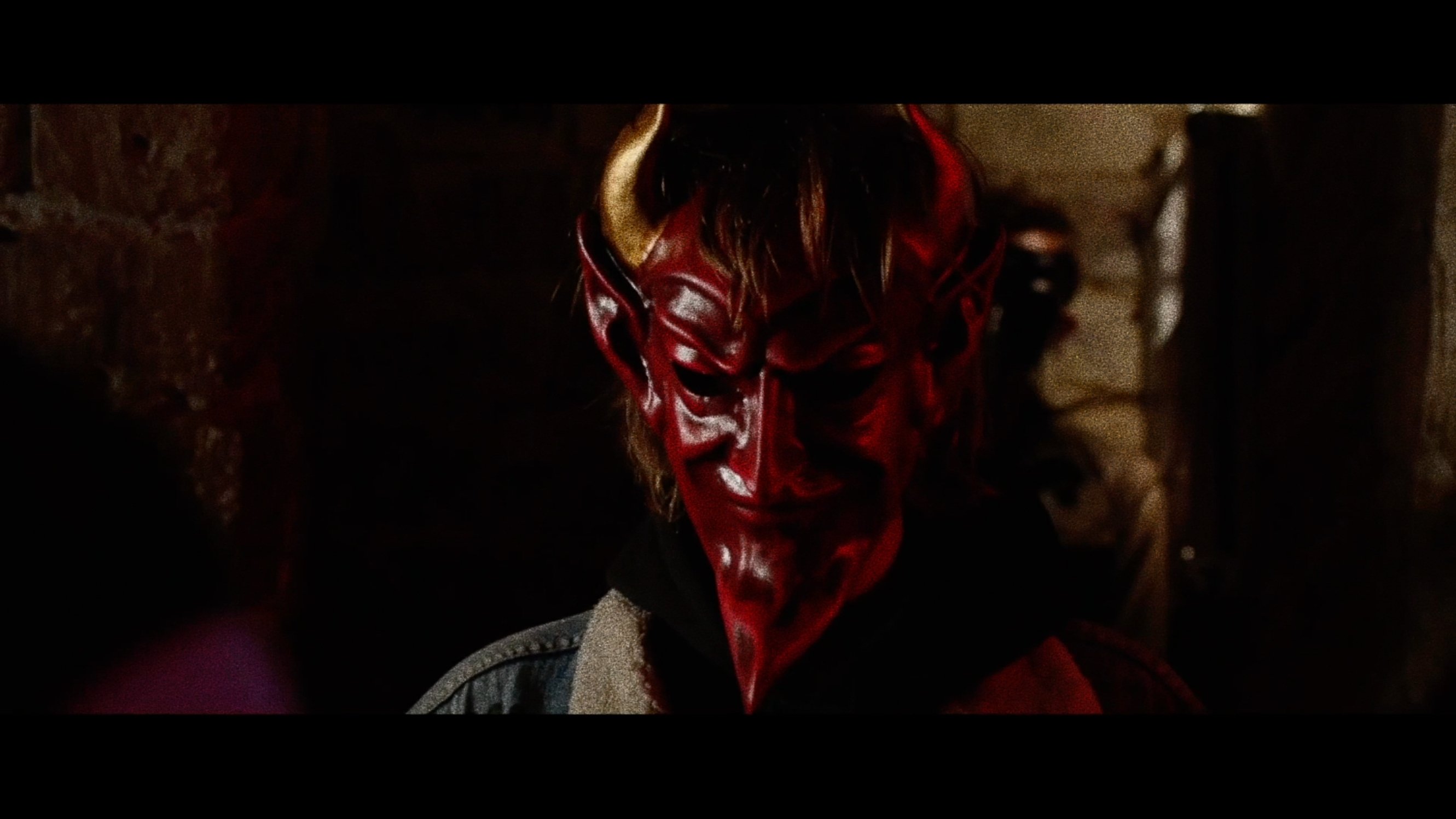And the Devil Laughs with Me (2017)