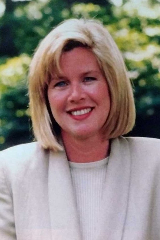 et billede af Tipper Gore