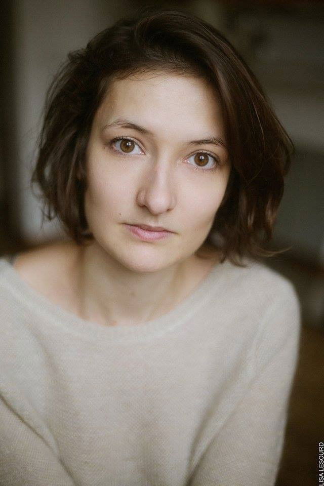 et billede af Lucile Chevalier