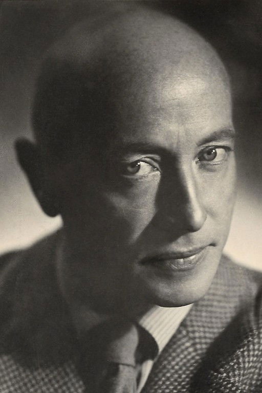 et billede af Hubert von Meyerinck