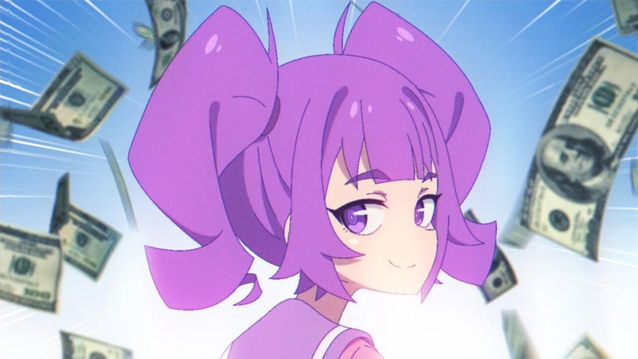 Otachan Commits Tax Fraud