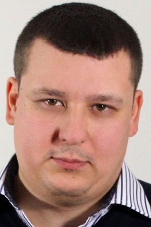 et billede af Mikhail Mertsen