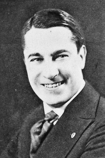 et billede af Earl Metcalfe