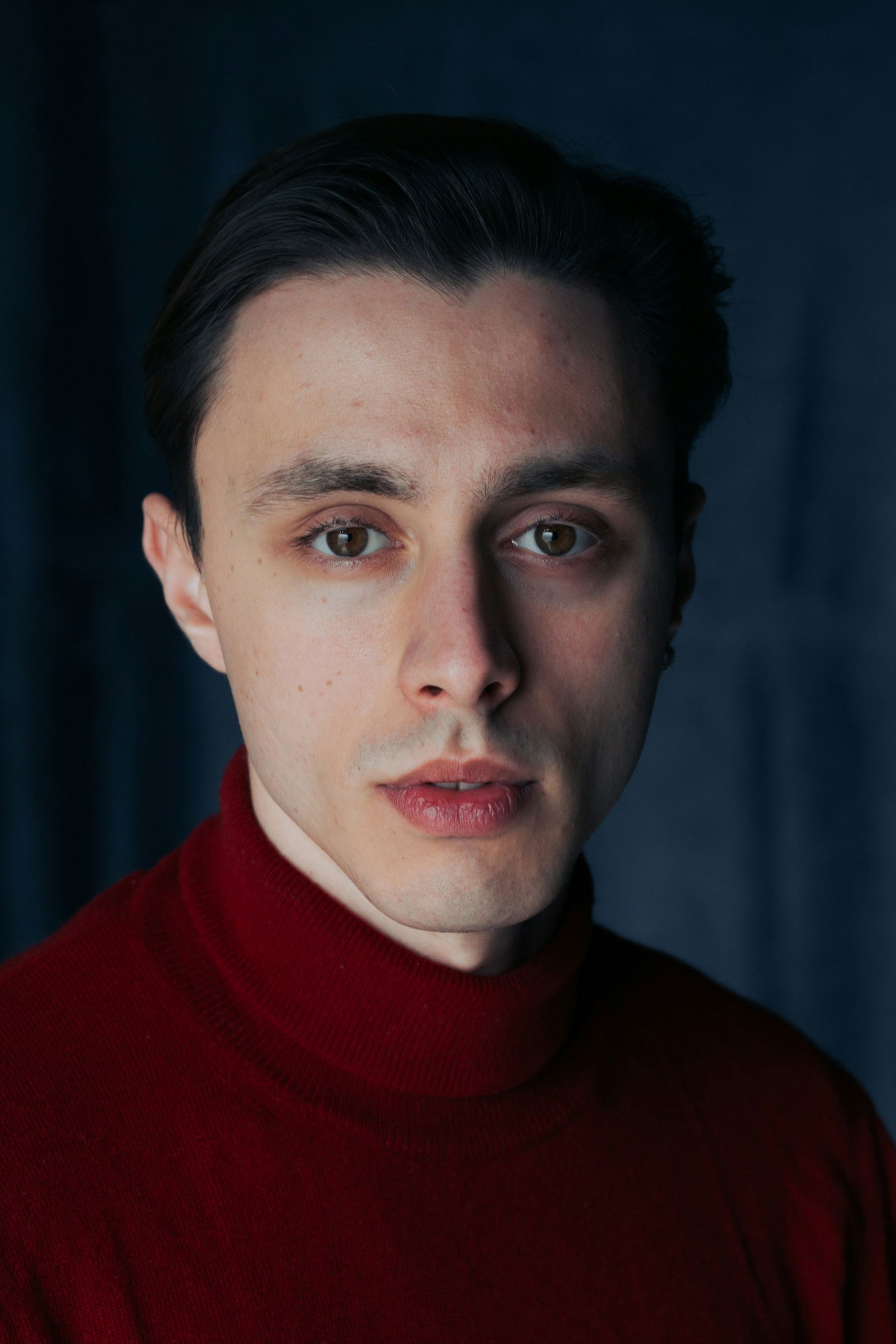 et billede af Libero Renzi