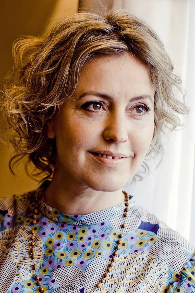 et billede af Marie Louise Wille