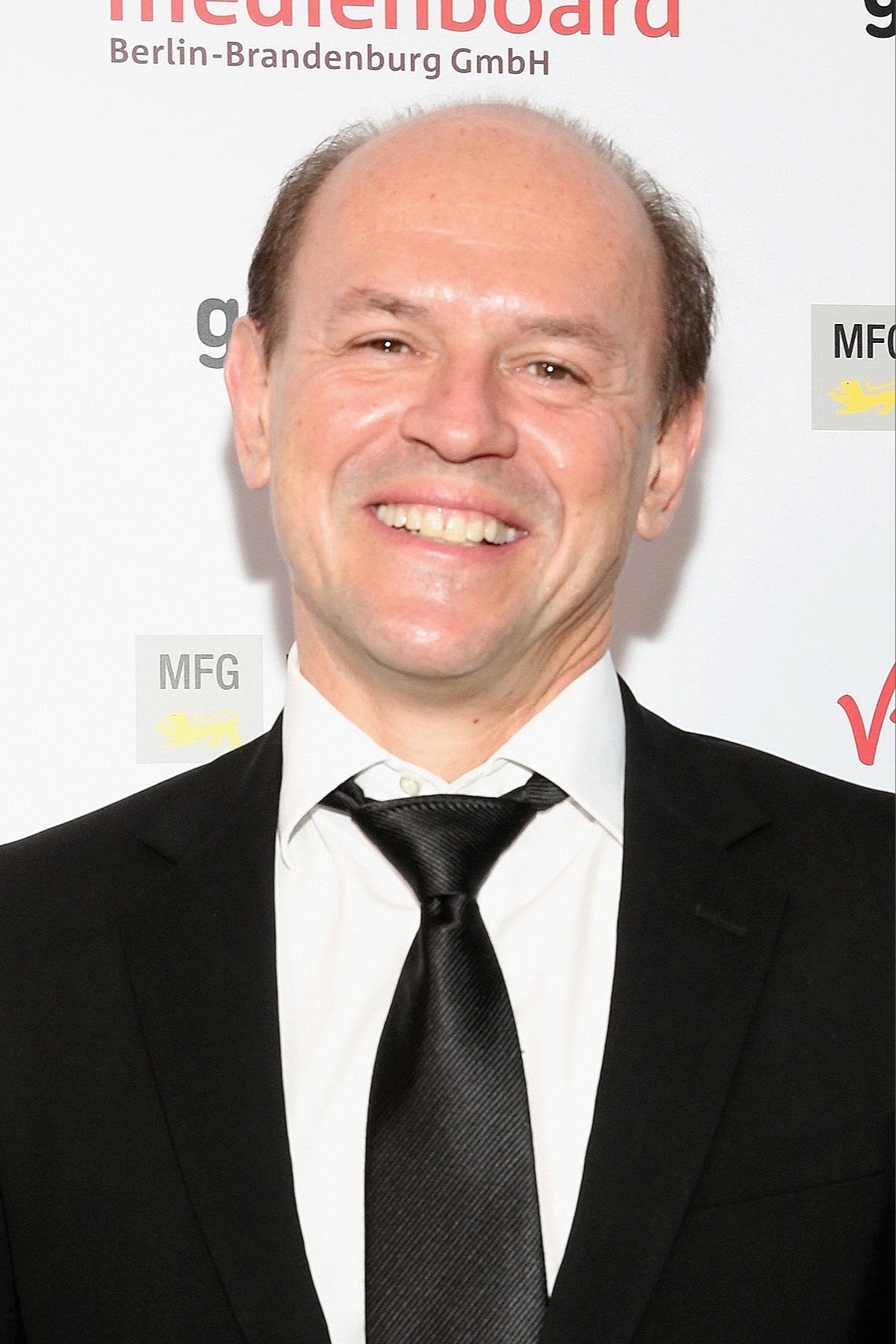 et billede af Robert Kulzer