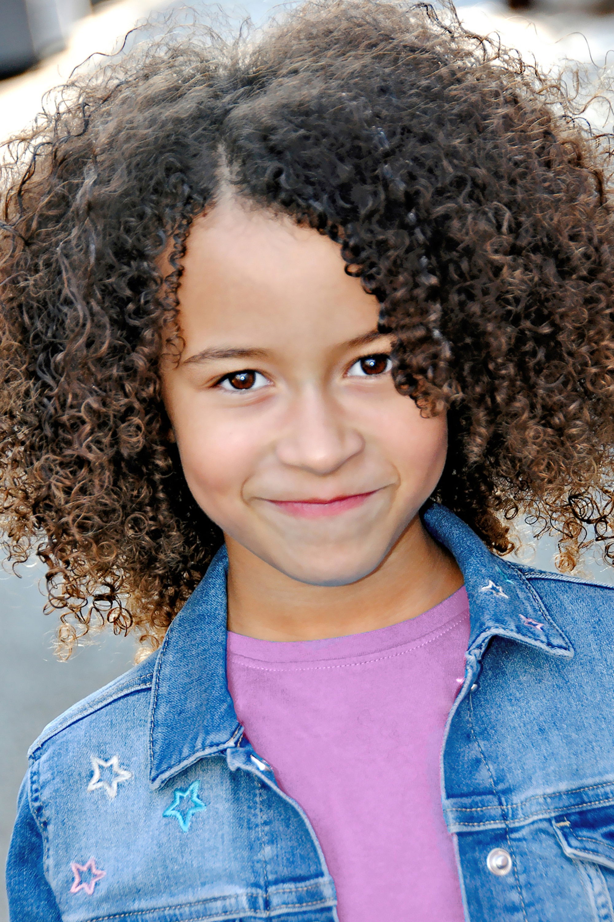 et billede af Imani Moss-Byas