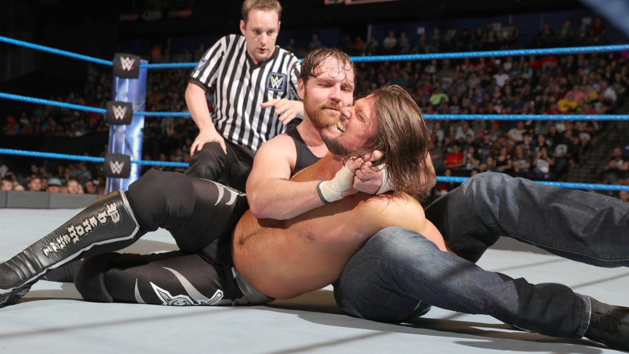 WWE SmackDown