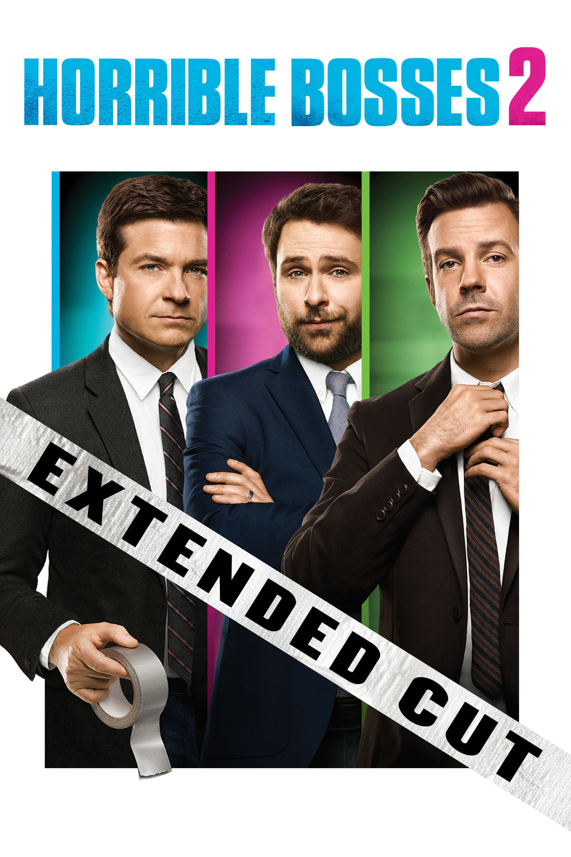 Horrible Bosses 2