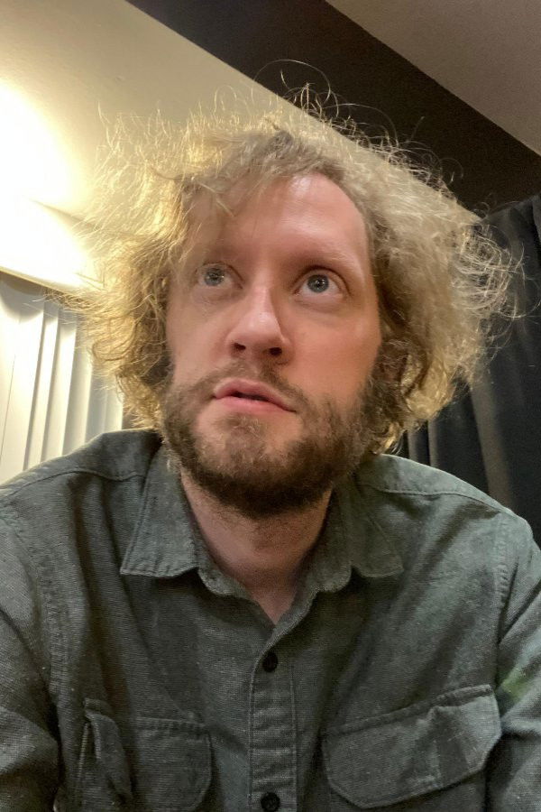 et billede af Matt Kramer