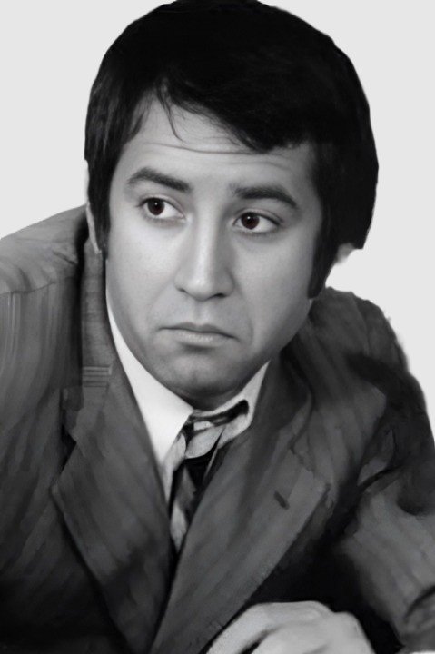 et billede af Pedro Valentín