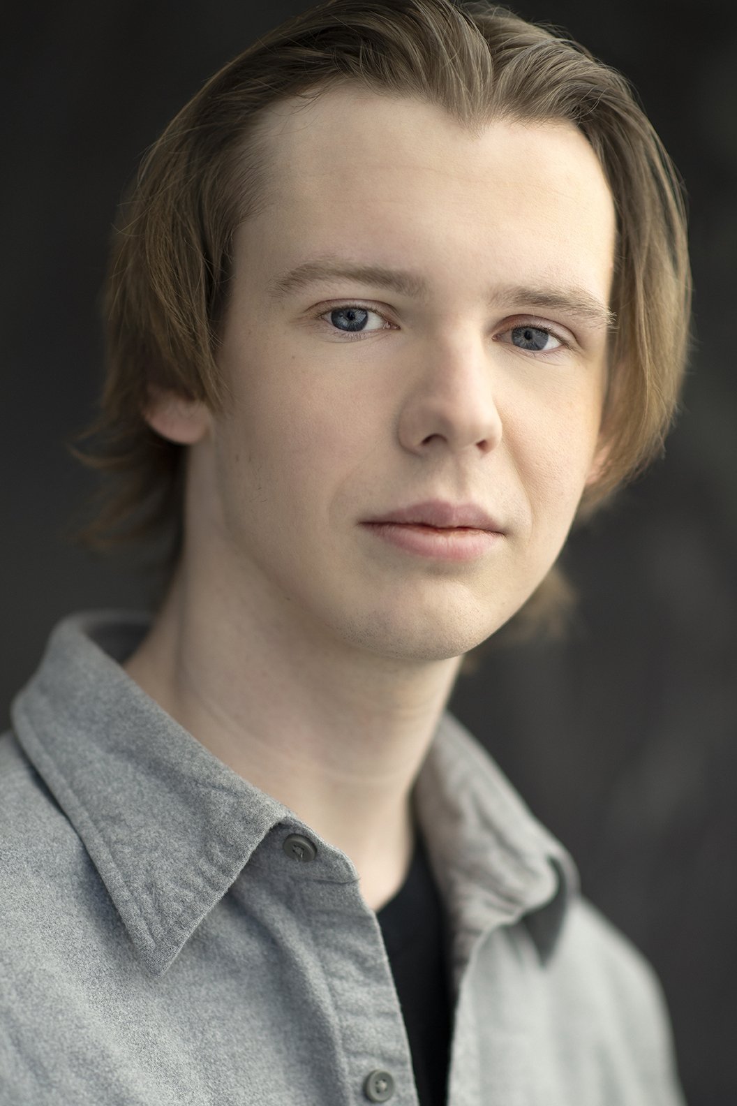 et billede af Nicholas Lloyd