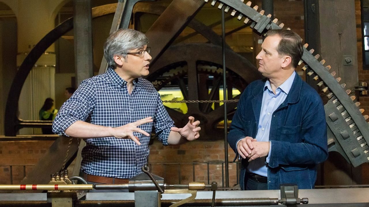 The Henry Ford's Innovation Nation