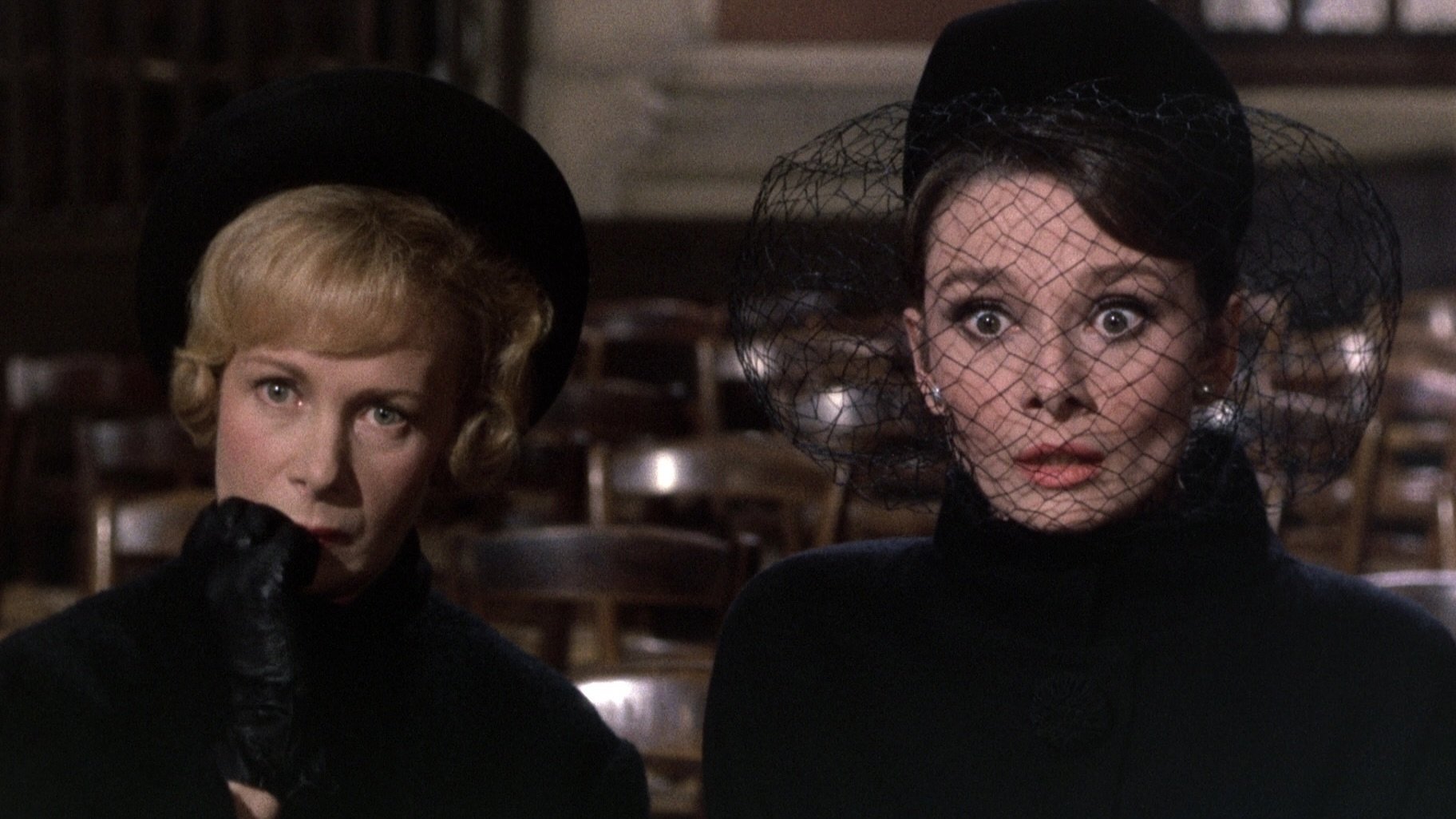 Charade (1963)