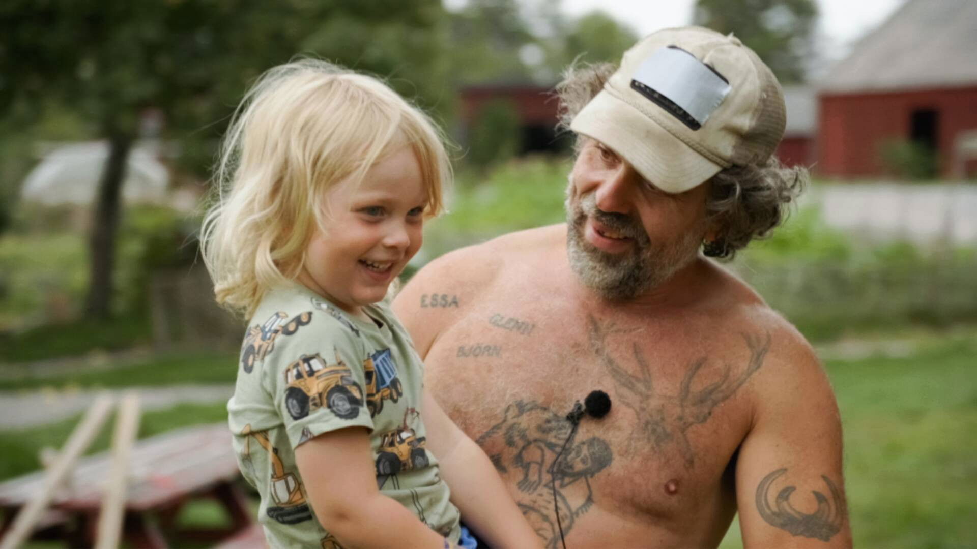 Hjälp, vi har köpt en bondgård! - Épisode 4