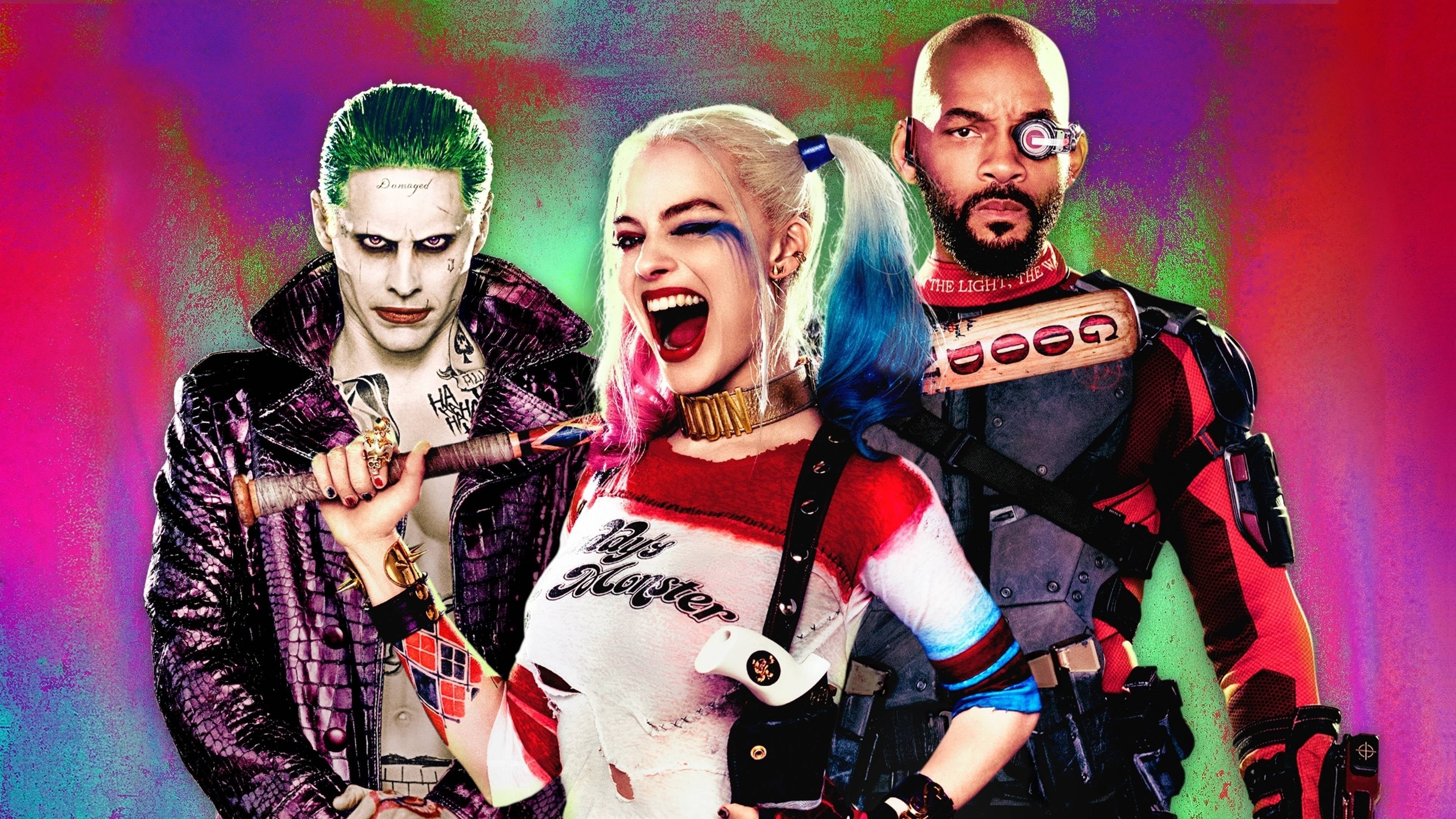 Suicide Squad - Öngyilkos osztag