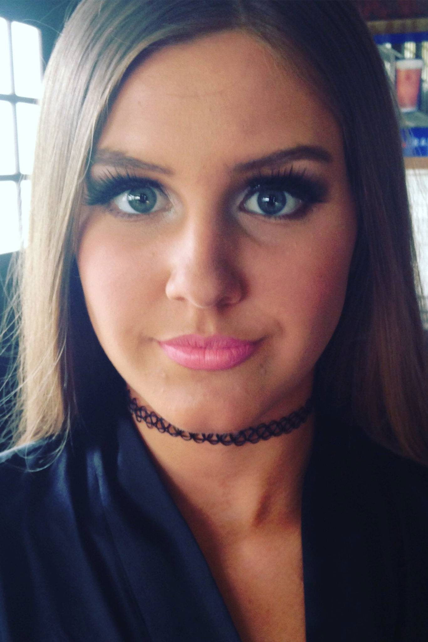 et billede af Christine Carter