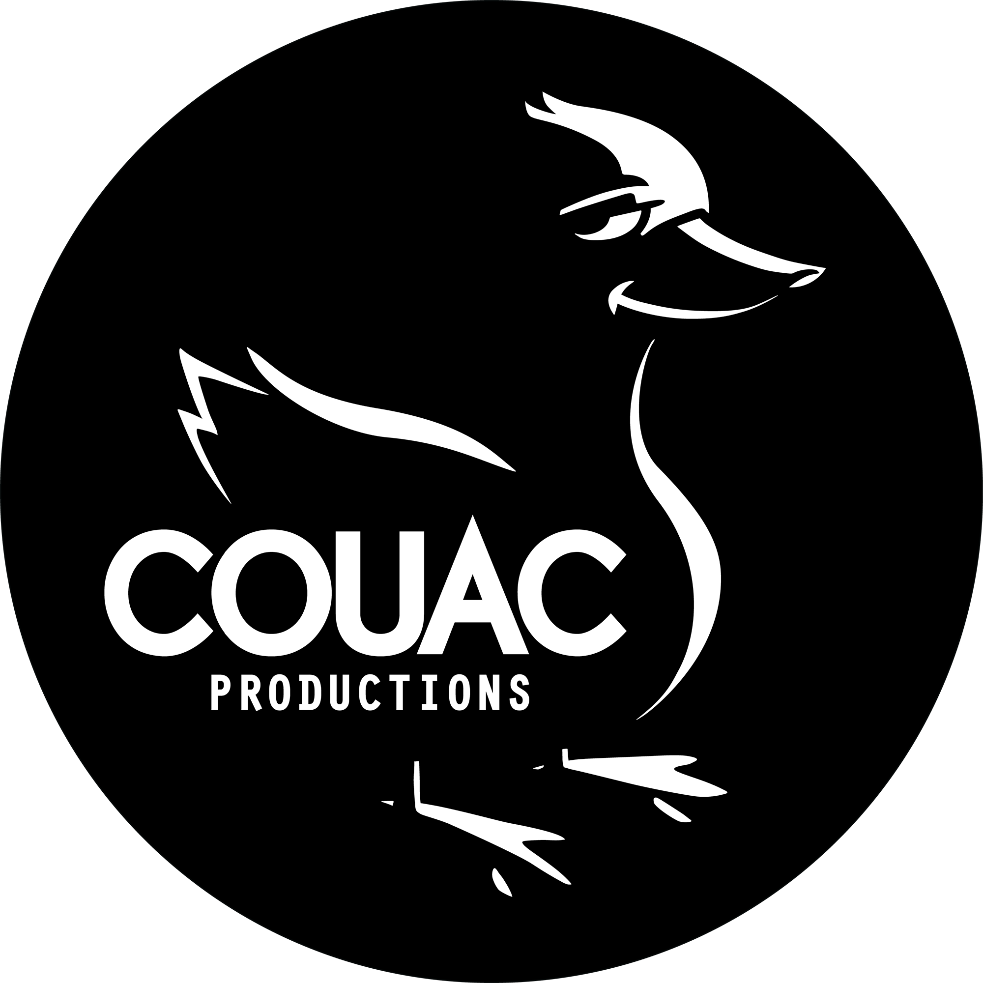 Logo de la société Couac Productions 18551