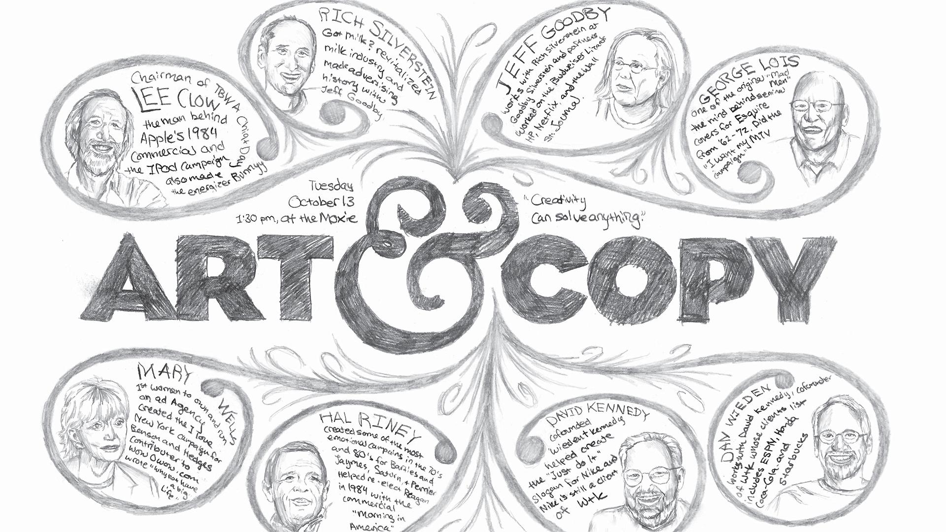 Art & Copy (2009)