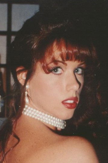 et billede af Melissa Hill