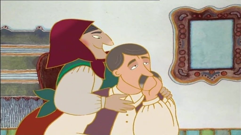 Hungarian Folktales