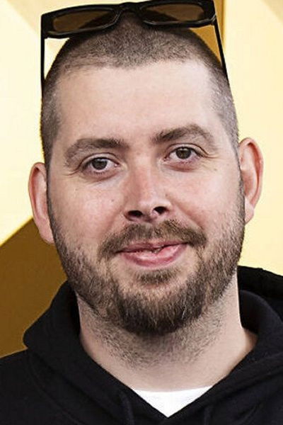 et billede af Emil Lange