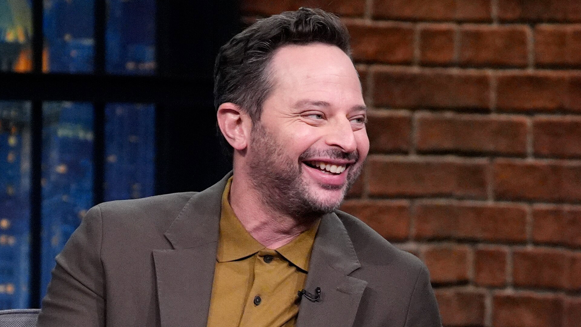 Late Night with Seth Meyers Season 12 :Episode 54  Nick Kroll, Britt Lower