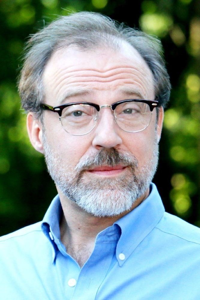 et billede af Wayne Pyle