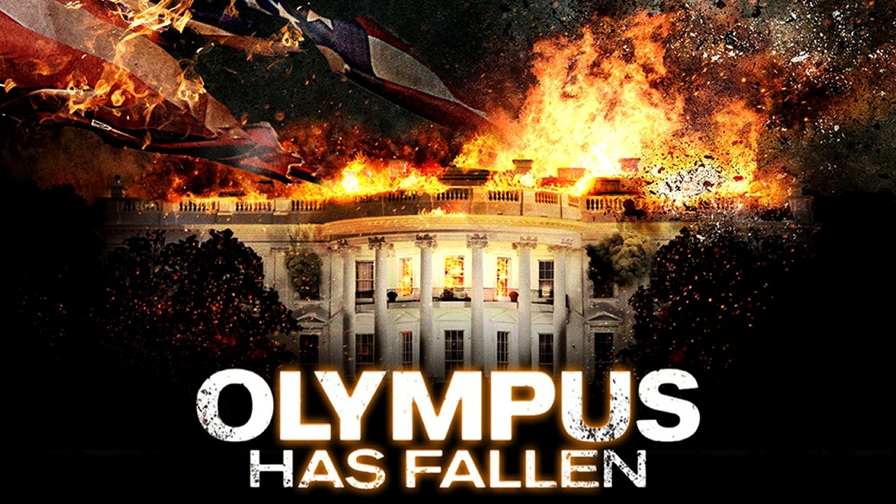 Olympus Has Fallen