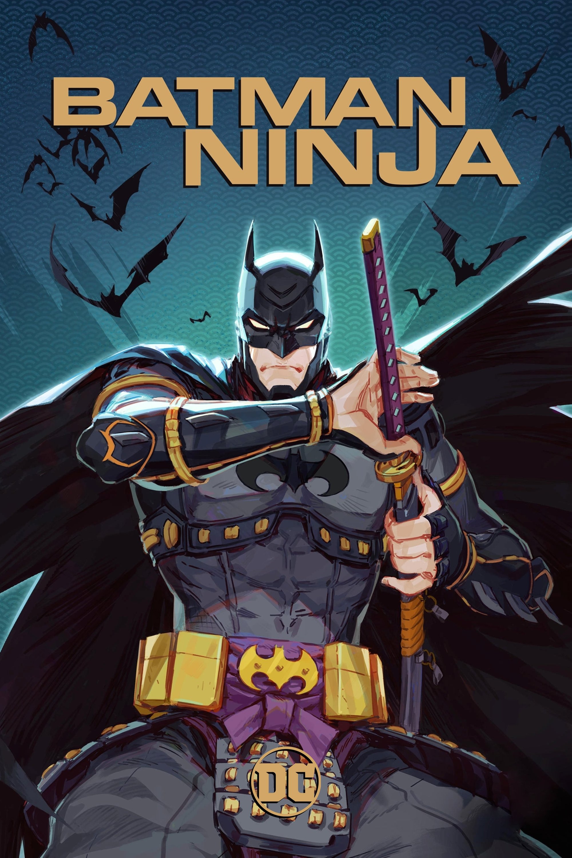 Batman Ninja