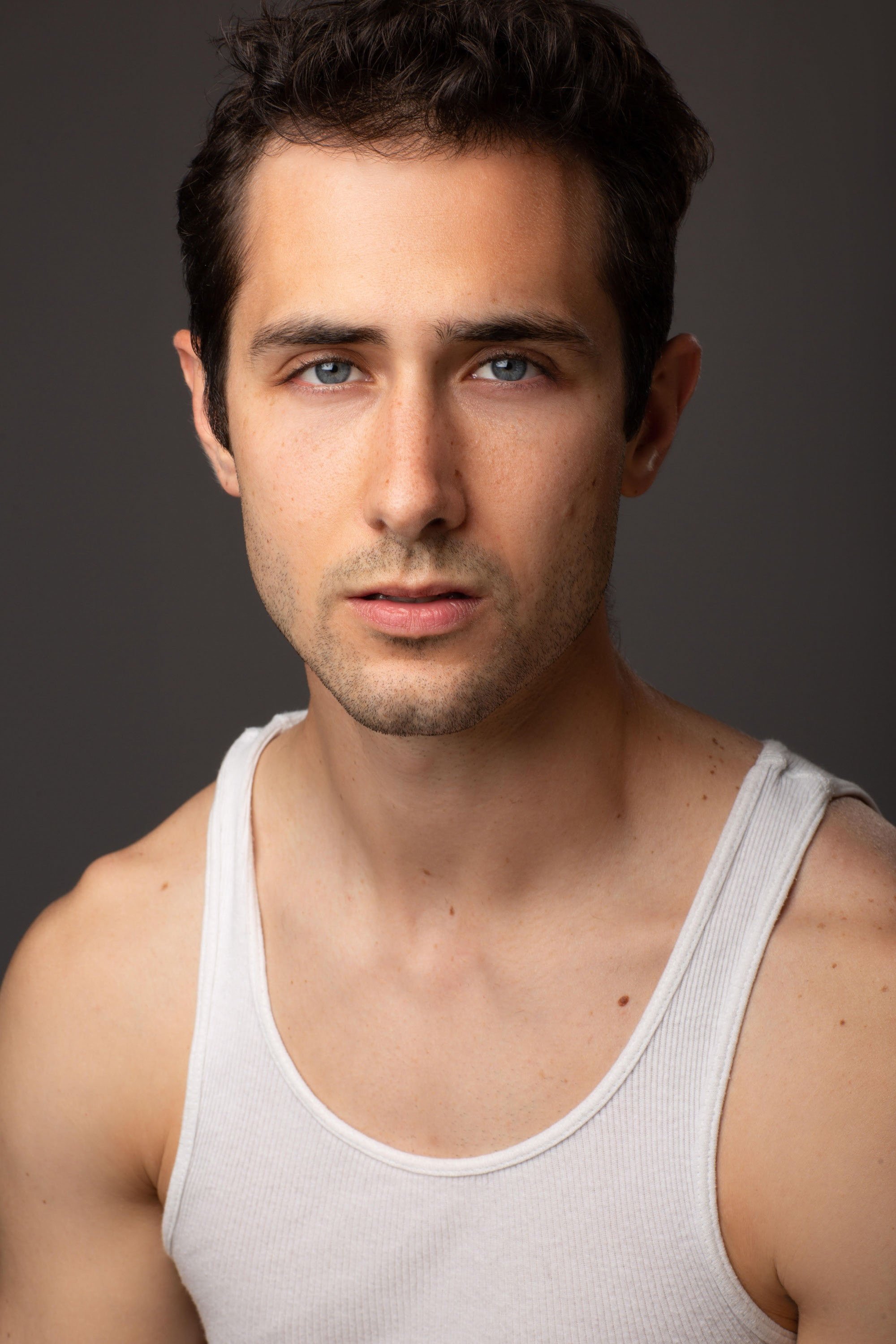 Calvin Picou's picture in the cast