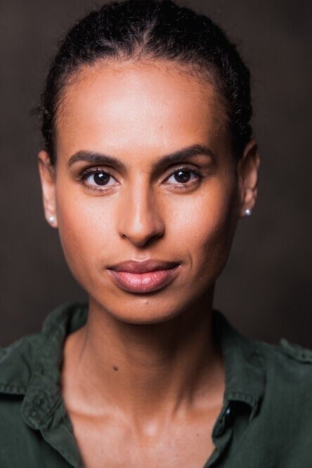 et billede af Hinde Rabbaj